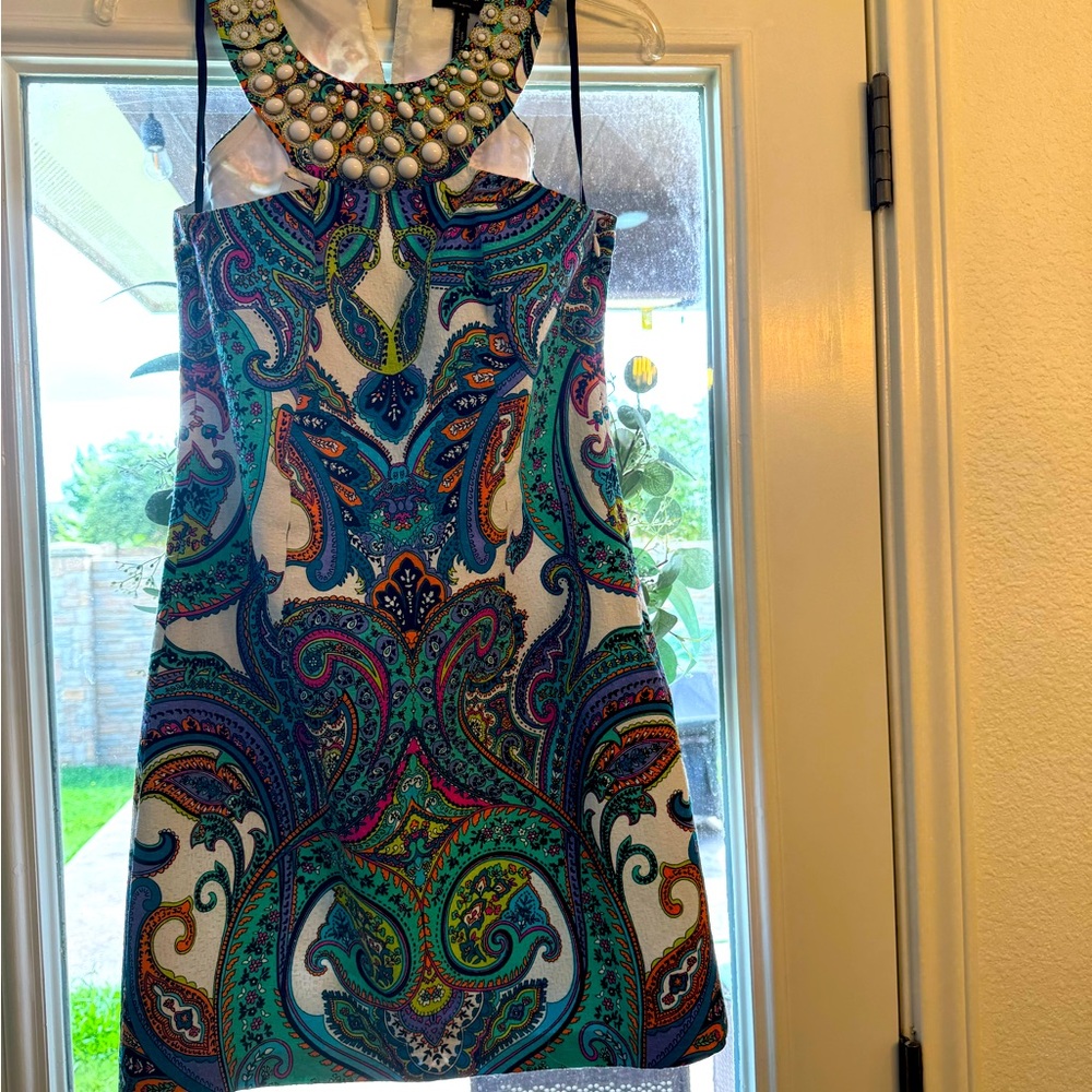 Laundry Dress.